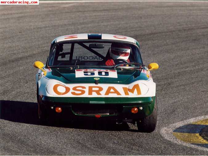 Lotus elan s2 1965