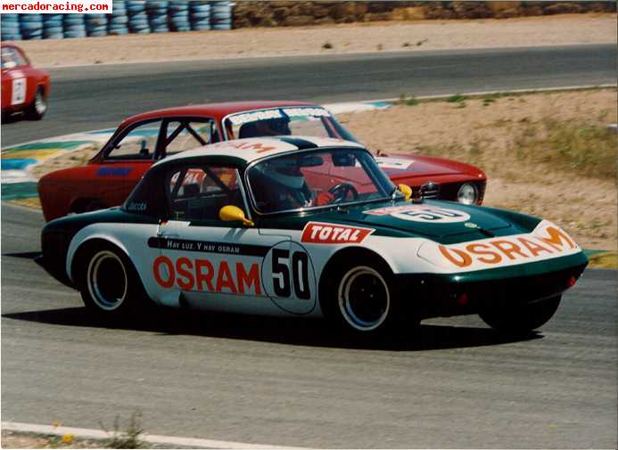 Lotus elan s2 1965