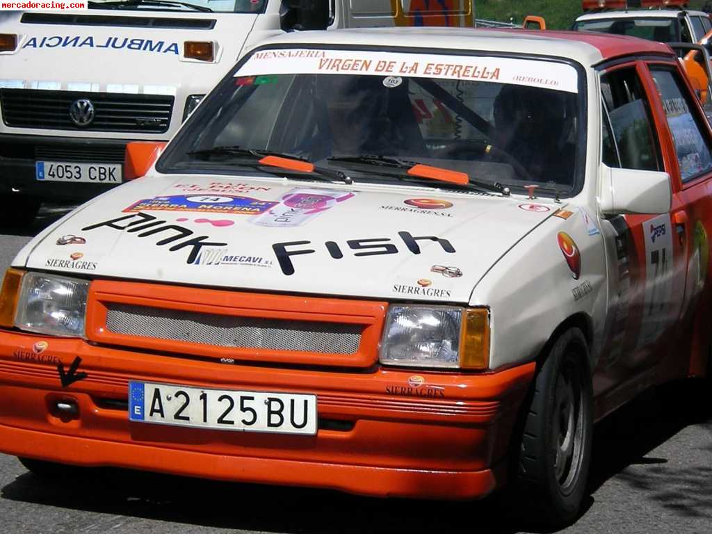 Venta de 2 opel corsa gsi