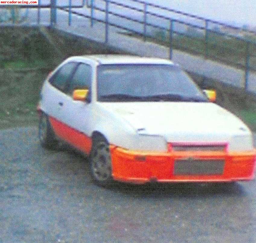 Opel kadet 8v