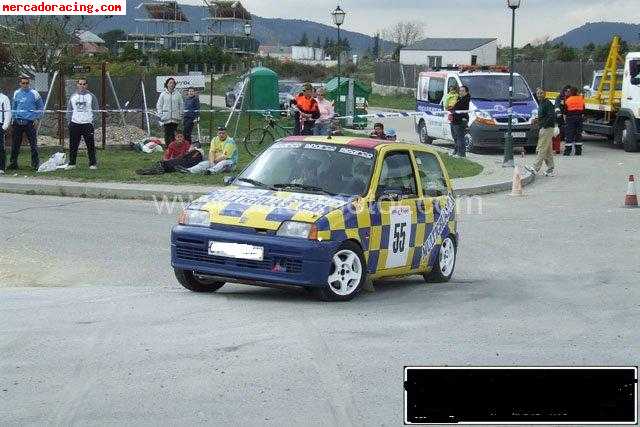 Vendo fiat cinquecento trofeo