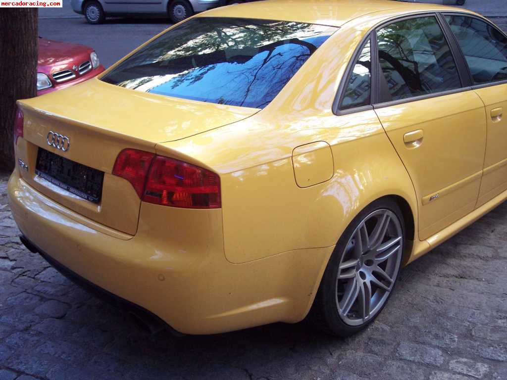 Vendo audi rs4