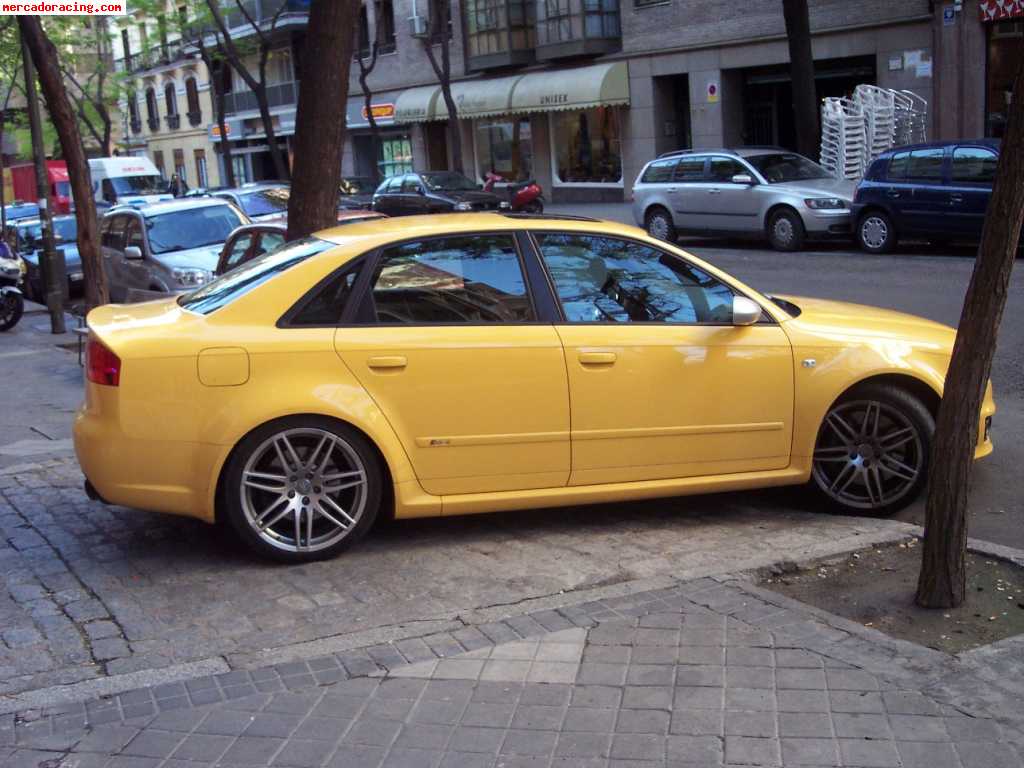 Vendo audi rs4