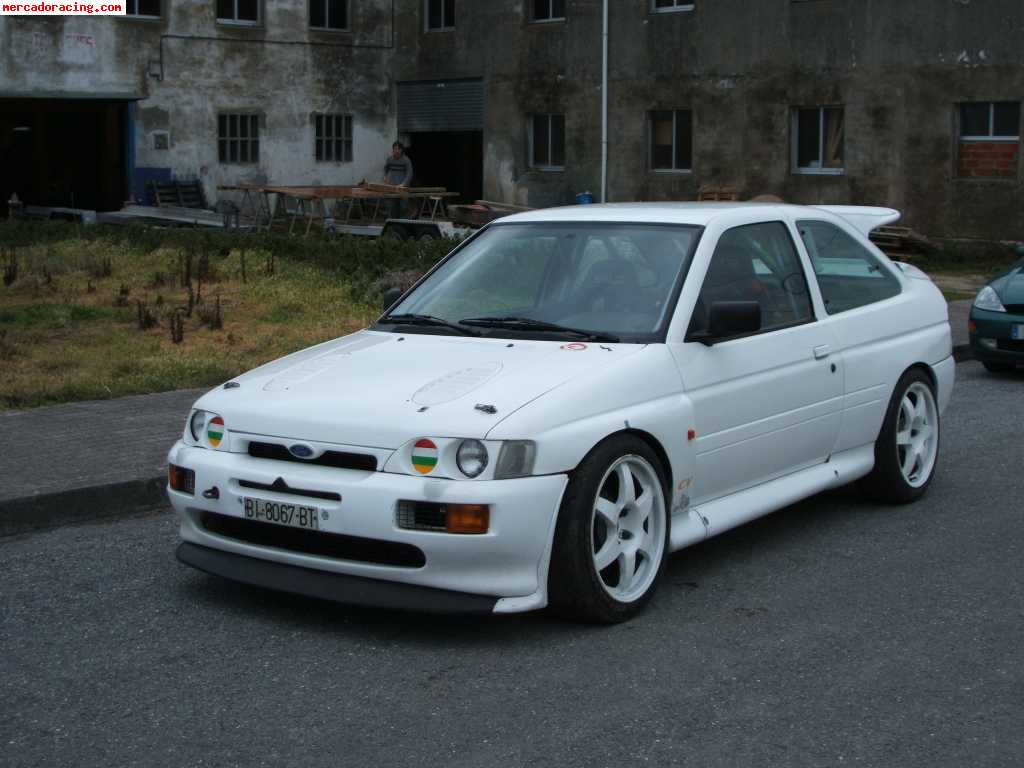 Escort cosworth