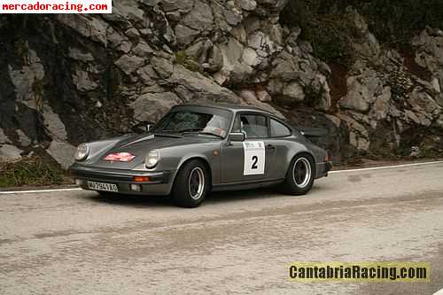Vendo porsche 911 carrera sc preparado para clasicos