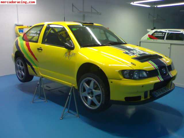 Cordoba wrc evo 2,5