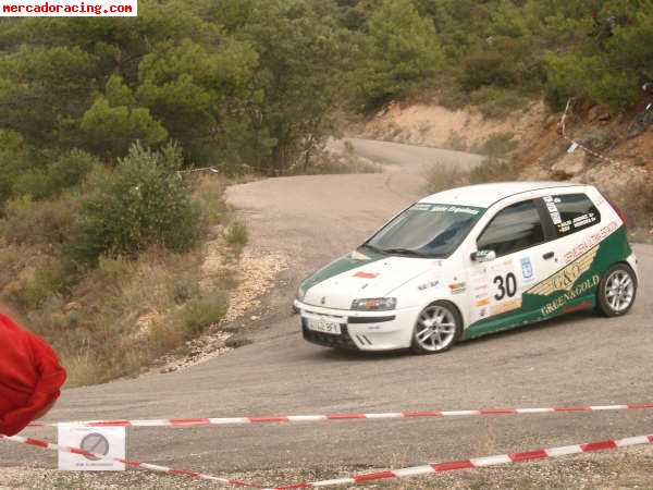 Vendo fiat punto hgt gr. a (no supercopa)