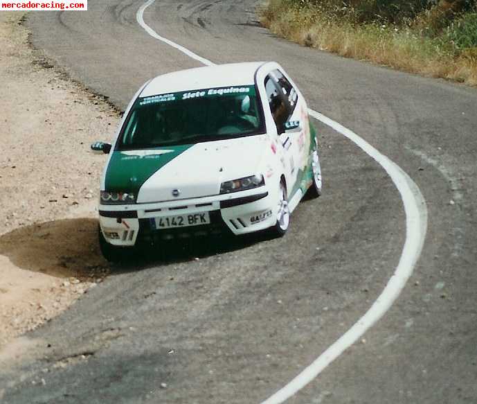 Vendo fiat punto hgt gr. a (no supercopa)