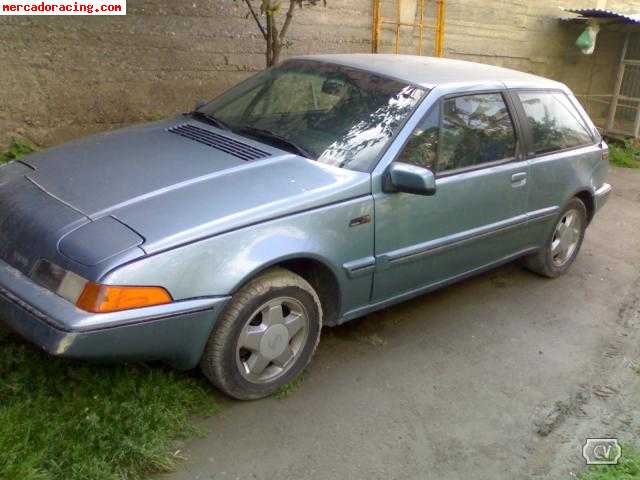 Vendo volvo 480 turbo inyeccion 130cv