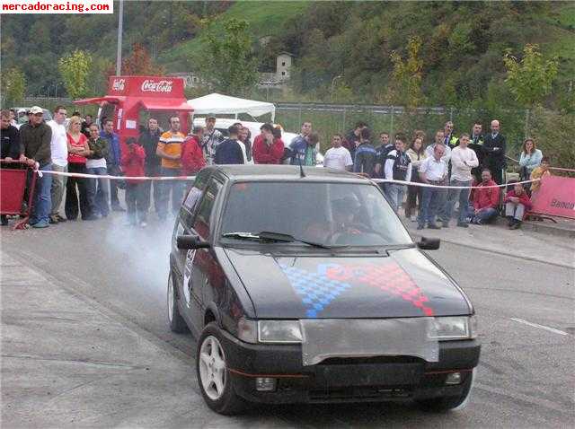 Vendo fiat uno turbo antieskid