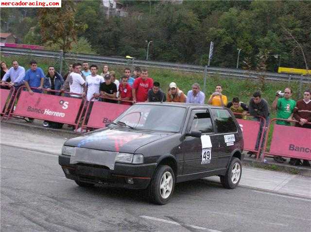 Vendo fiat uno turbo antieskid