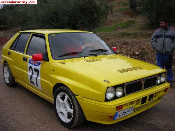 Se vende lancia delta integrale 8v