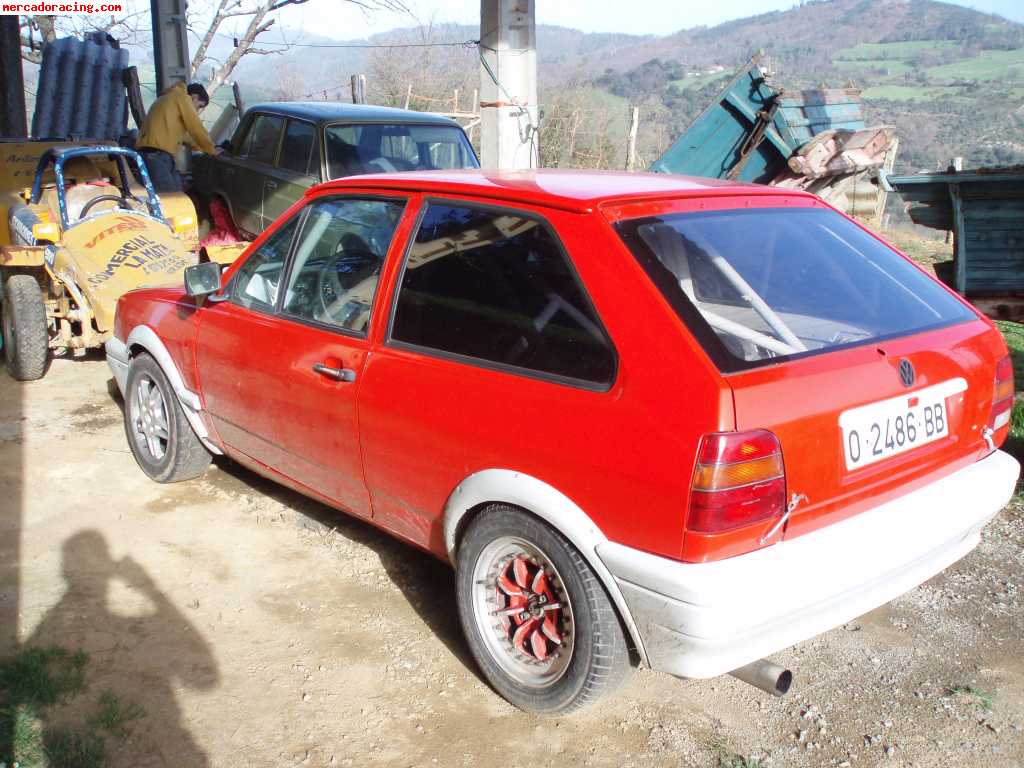 Se vende polo gt listo para correr