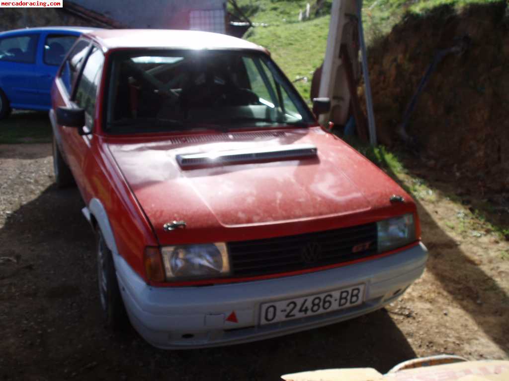 Se vende polo gt listo para correr