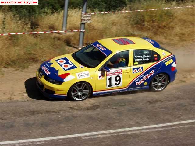 Vendo seat leon cupra r max grn