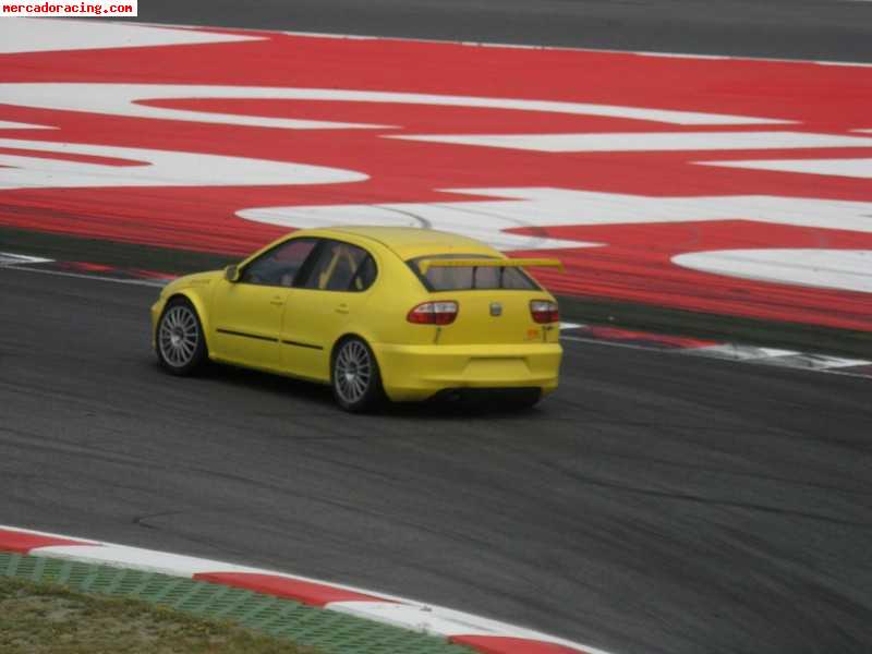 Se vende seat leon supercopa