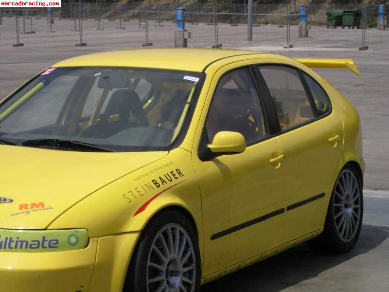 Se vende seat leon supercopa