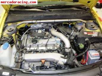 Se vende:ibiza cupra + furgoneta peugeot + carro portacoches