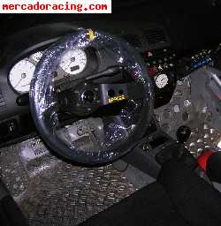 Se vende:ibiza cupra + furgoneta peugeot + carro portacoches