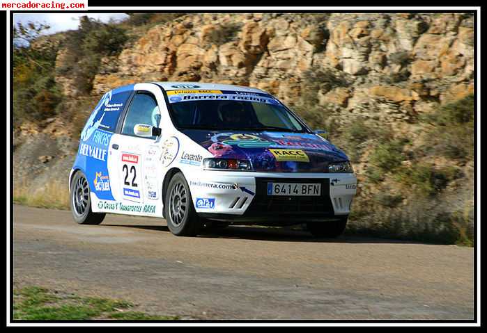 Fiat punto hgt **** el mejor ****