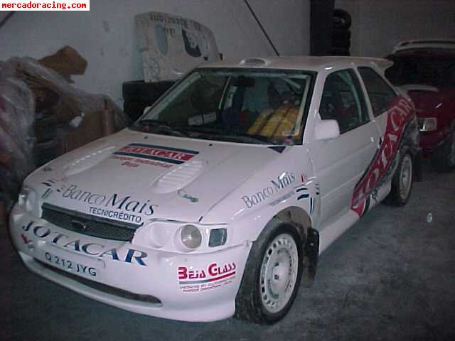 Vendo escort cosworth