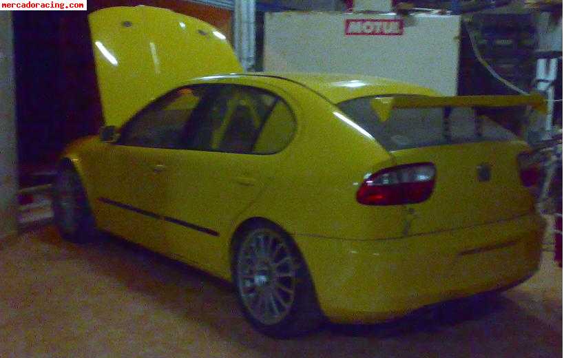 Seat leon supercopa