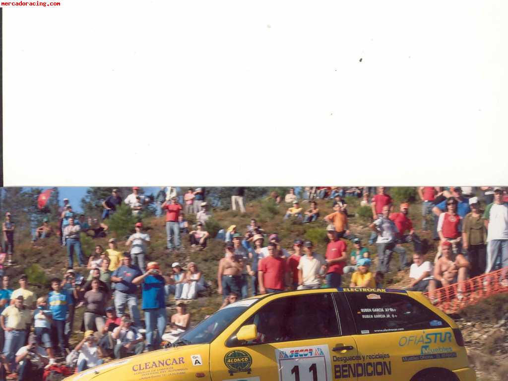 Seat ibiza cupra grupo a