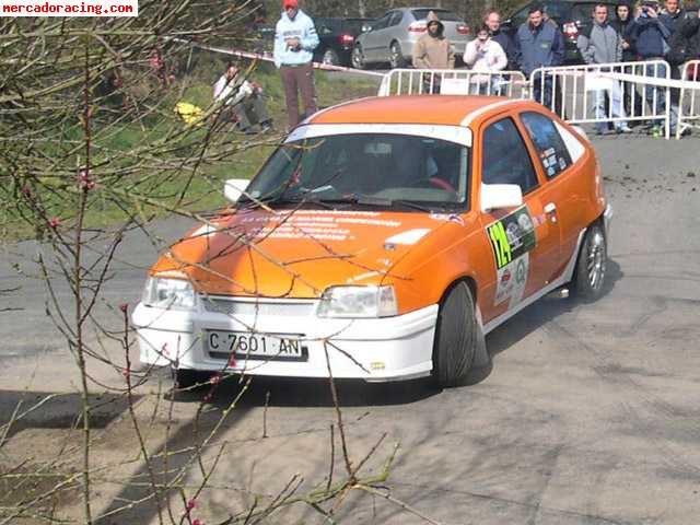 Opel kadett 2.0 16 v (ex pardal)