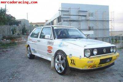 Vw golf g60 4*4