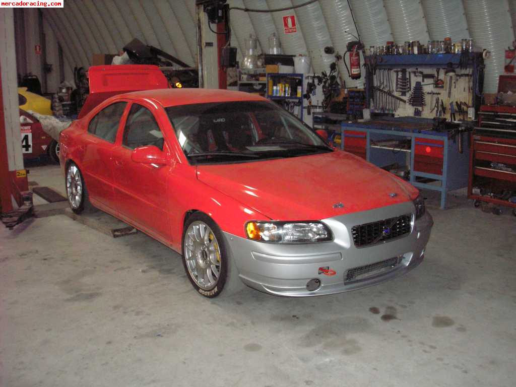 Volvo s60 endurence