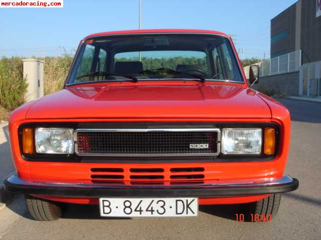 Seat 124 -2000 fl 90