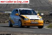 Se vende opel corsa gsi 1.6 16v