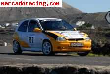 Se vende opel corsa gsi 1.6 16v