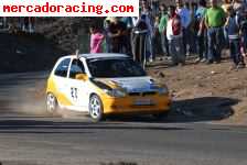 Se vende opel corsa gsi 1.6 16v