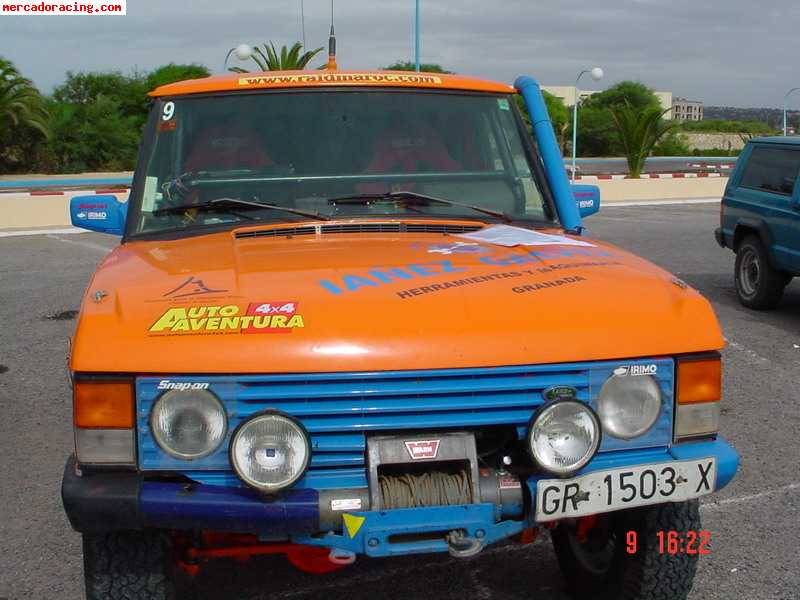 Vendo range rover 3.9 orientacion