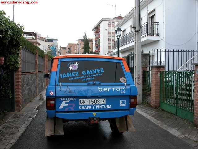 Vendo range rover 3.9 orientacion