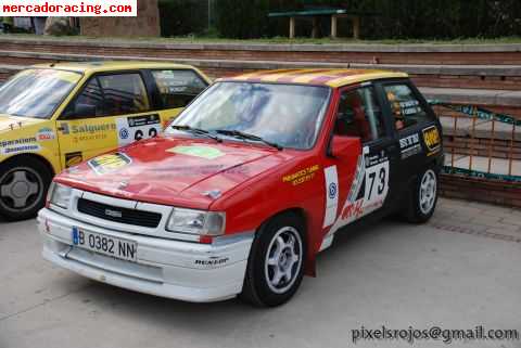 Opel corsa grupo.n