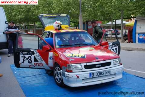 Opel corsa grupo.n