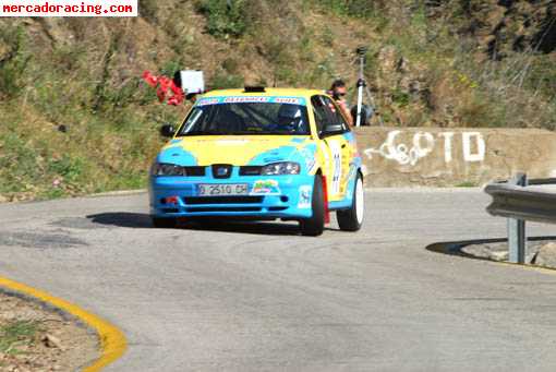 Vendo seat ibiza 1.8 turbo