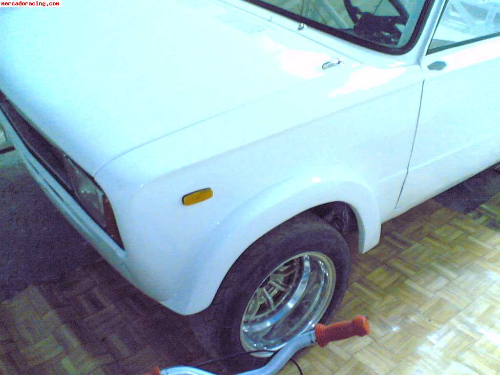 124 motor 2000