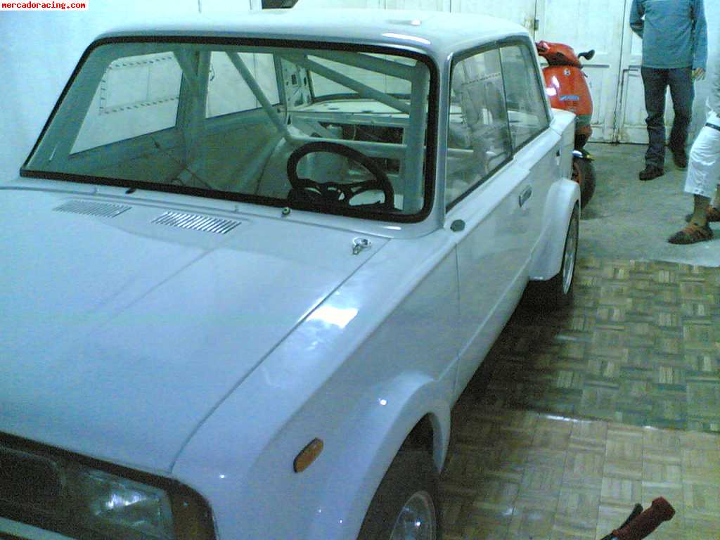 124 motor 2000
