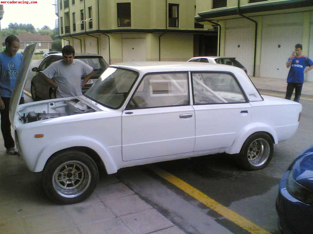 124 motor 2000