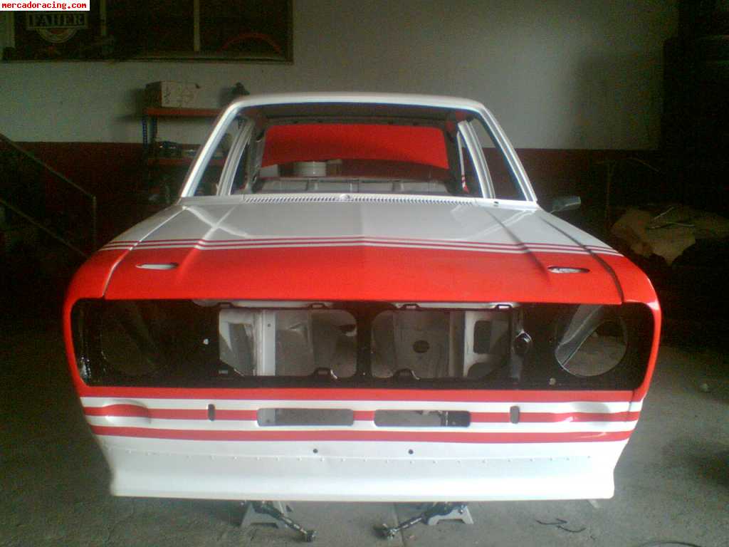 Vendo carroceria escort mk2  full gp4