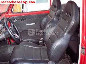 Vw escarabajo 1641c.c. potenciado de revista