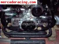 Vw escarabajo 1641c.c. potenciado de revista