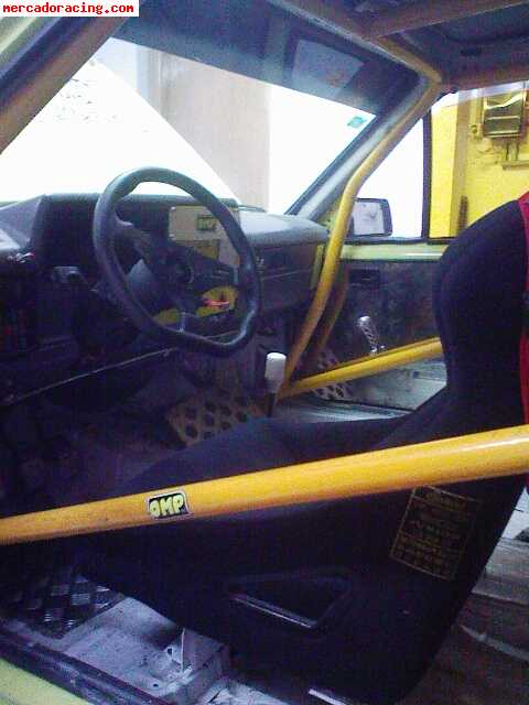 Vendo corsa gsi gr.n