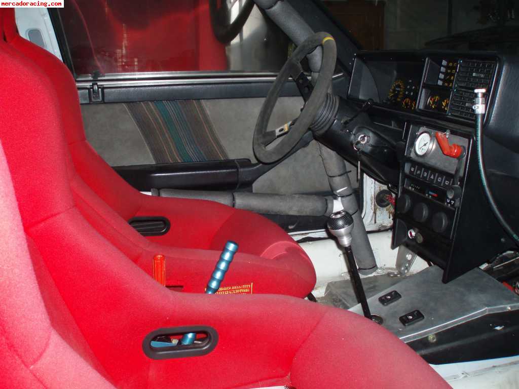 Lancia delta hf 16v 4x4