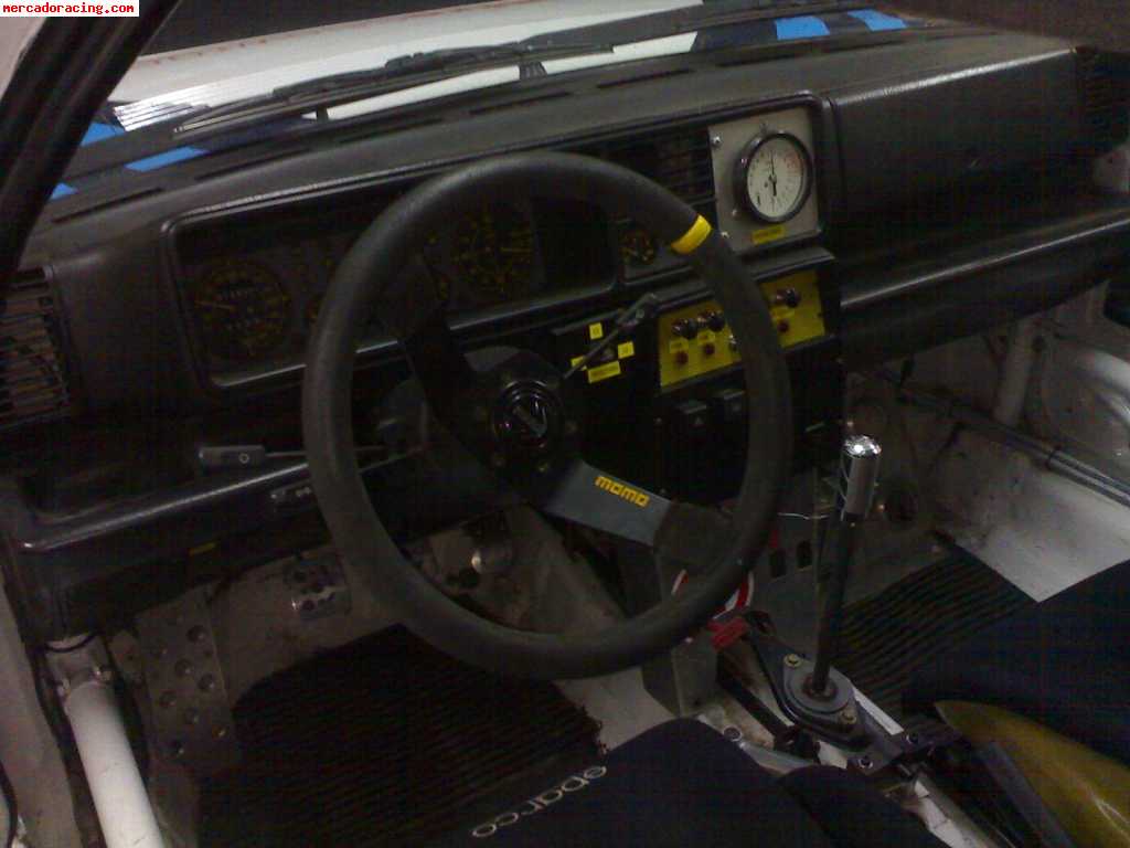 Vendo lancia delta evo 1 para subidas o rallys
