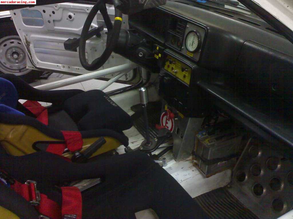 Vendo lancia delta evo 1 para subidas o rallys