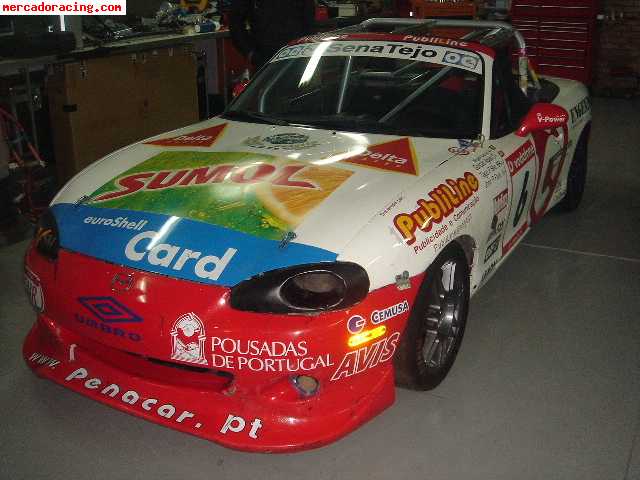 Mazda mx5 cup (copa)